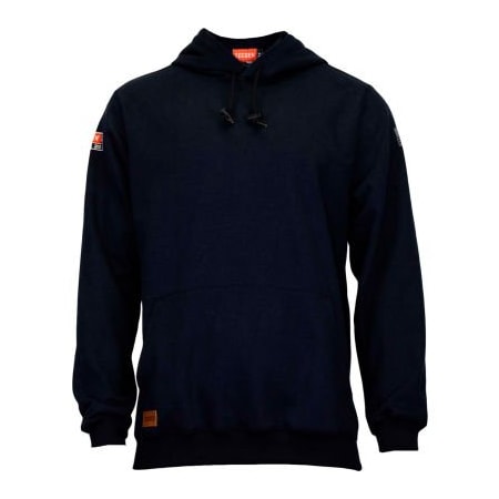 National Safety Apparel TECGEN FR Pullover Hoodie LG SWSI2LG